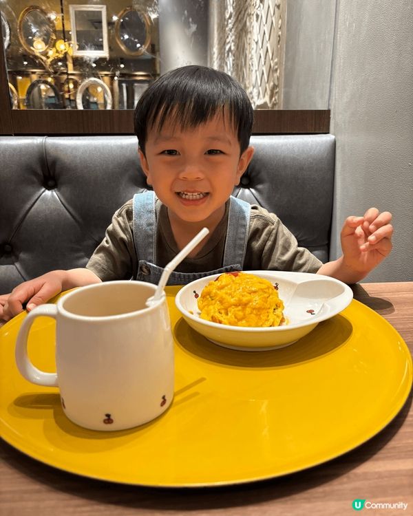 估唔到喺東京池袋都有咁抵食嘅蛋包飯!