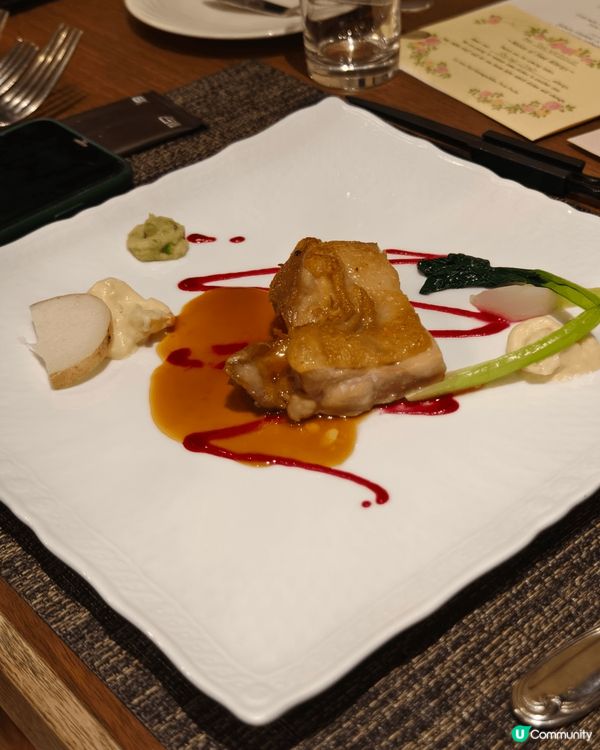 這些是我在河口湖La Vista 酒店享用過的晚餐。La V...