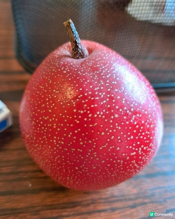 梨及蘋果混合體