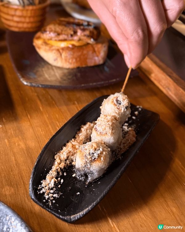 上星期同朋友食串燒，今次真係有驚喜，好有氣氛，而且通風做得好...