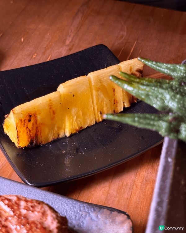 上星期同朋友食串燒，今次真係有驚喜，好有氣氛，而且通風做得好...