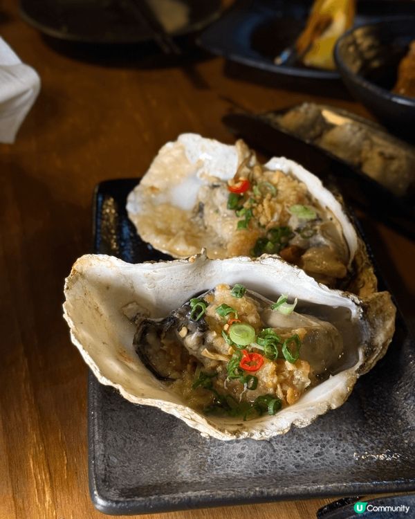 上星期同朋友食串燒，今次真係有驚喜，好有氣氛，而且通風做得好...