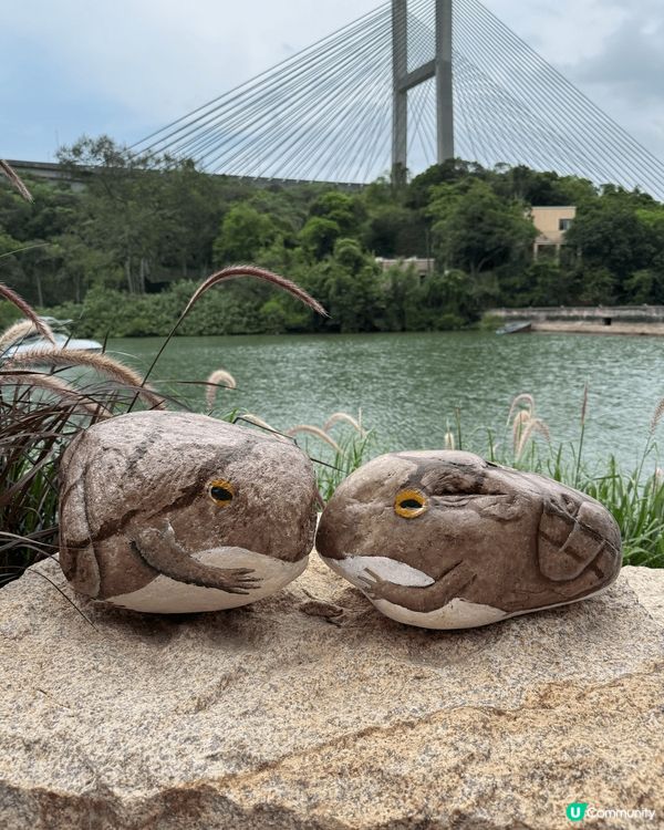 馬灣1868新地標，文青必到打卡點，可以靜靜地看海、玩沙灘、...