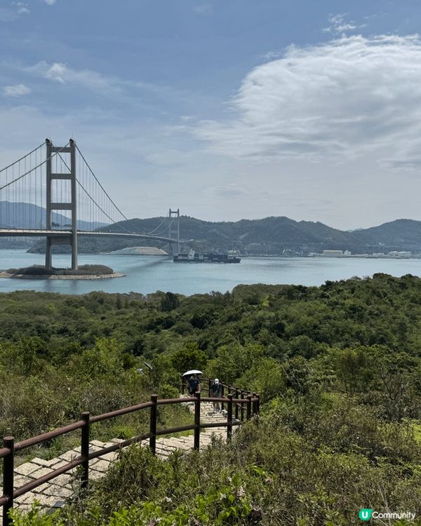 馬灣1868新地標，文青必到打卡點，可以靜靜地看海、玩沙灘、...