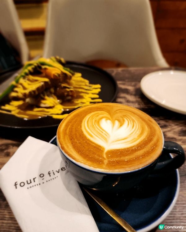 Four O Five Coffee & Eatery