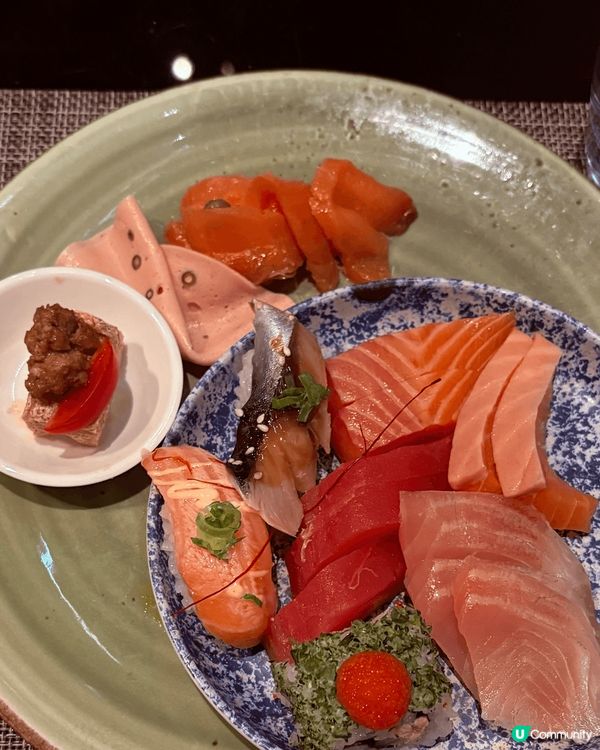 Yamm下午茶自助餐，買一送一！對我來講，甜品係主角😍佢今次...