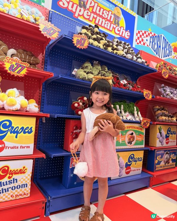 最鍾意不停食食食，同周圍去打卡📸