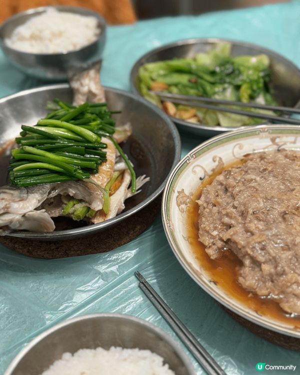 平時最鍾意就係自己一個去買送 煮飯 等另一半收工返黎食飯 好...