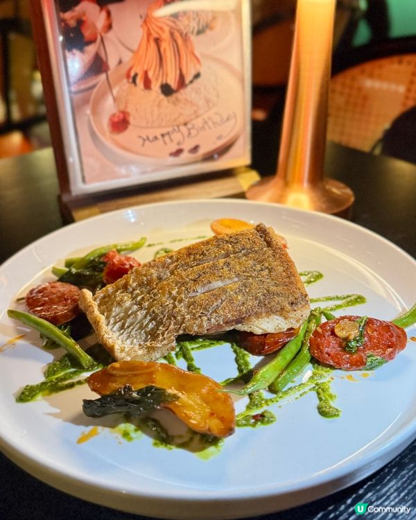 慶祝聚餐之選 中環大館附近 美式餐廳🥳🥂 