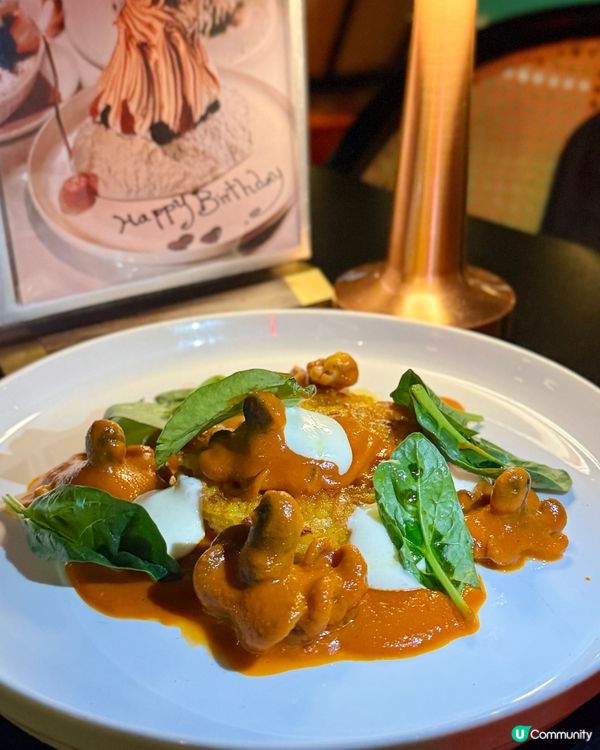 慶祝聚餐之選 中環大館附近 美式餐廳🥳🥂 