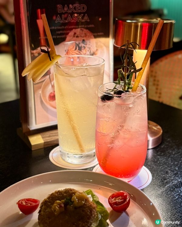 慶祝聚餐之選 中環大館附近 美式餐廳🥳🥂 