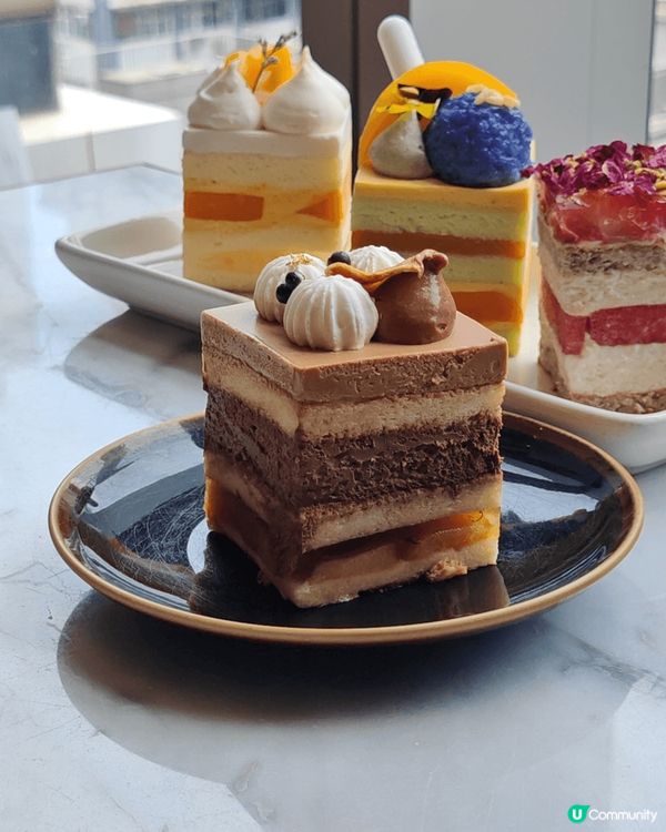 縱使你嘅生活充滿艱苦和困難，人生都總需要一點甜。呢個情況就好...