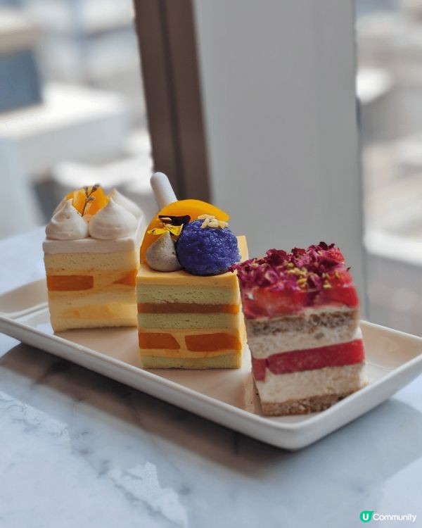 縱使你嘅生活充滿艱苦和困難，人生都總需要一點甜。呢個情況就好...