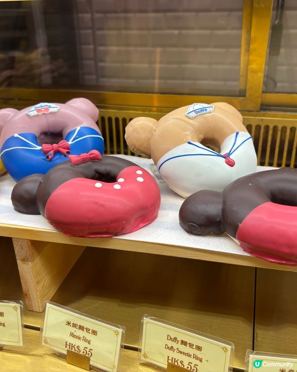 🌟 香港迪士尼必買週邊大公開!🎁