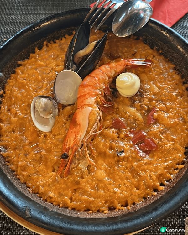 今次去左位於荔枝角嘅西班牙餐廳 - Rustico｡呢間餐廳...