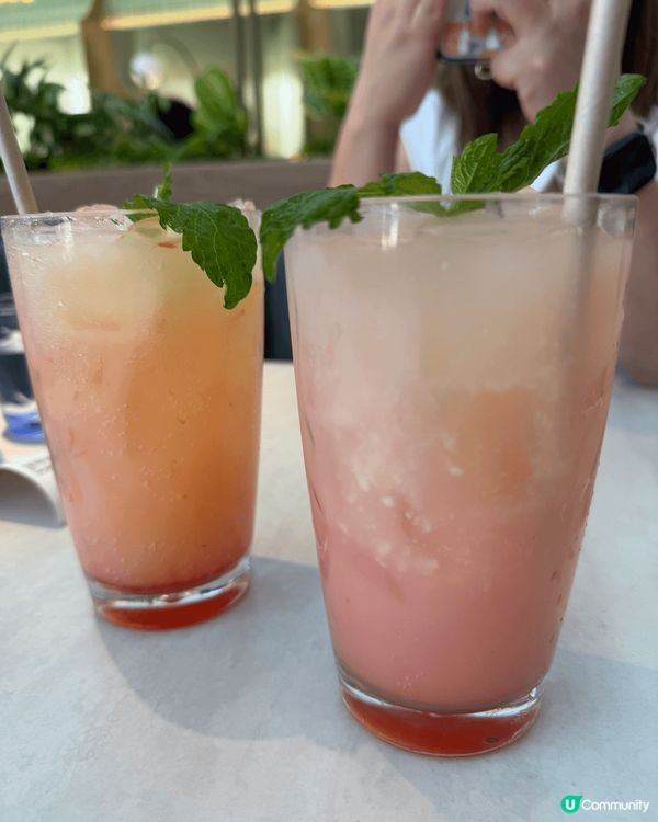 餐廳叫UURO 位於青衣城，同個靚媽去食lunch,估唔到又...