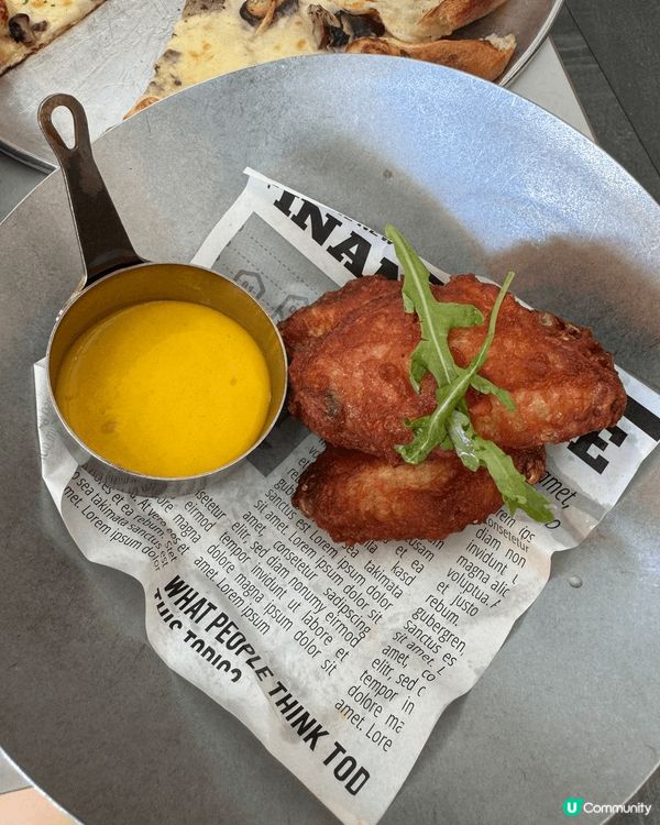 餐廳叫UURO 位於青衣城，同個靚媽去食lunch,估唔到又...