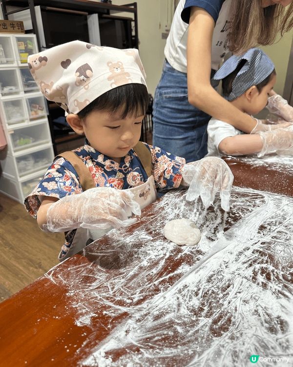 いちご🍓味の大福 作りました~