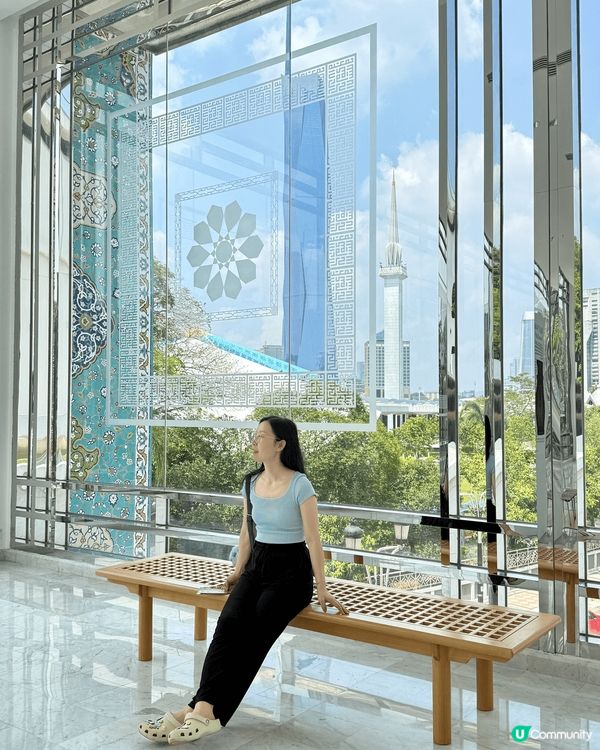 🩵 𝙄𝙎𝘼𝙇𝙈𝙄𝘾 𝘼𝙧𝙩 𝙈𝙪𝙨𝙚𝙪𝙢 𝙈𝙖𝙡𝙖𝙮𝙨𝙞𝙖...