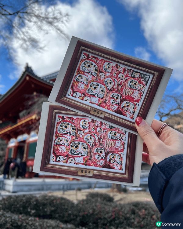 📍 **勝尾寺打卡好去處** 📍