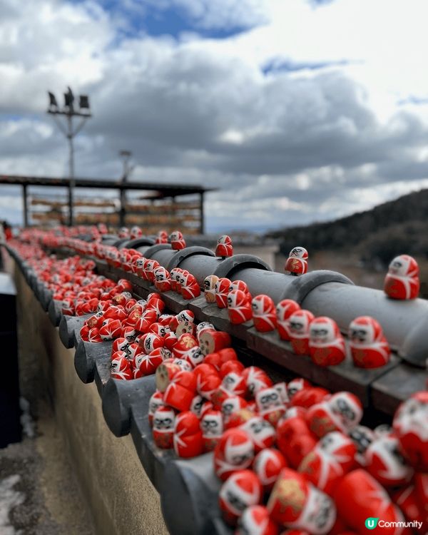 📍 **勝尾寺打卡好去處** 📍