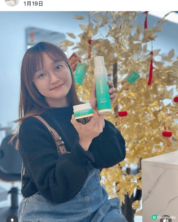 對於護膚及美妝方面 ，因為我本身皮膚比較乾燥及易敏感  