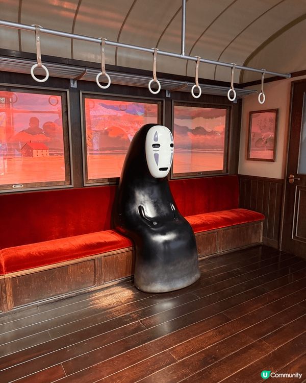 位於愛知縣的「吉卜力公園」 🪾是一座森林公園，讓遊客可以置身...