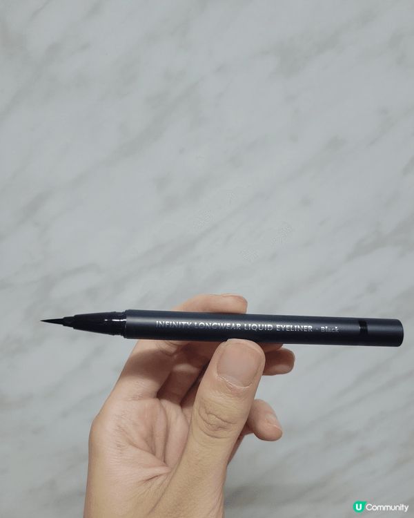 最近係台灣買咗1028的黑色眼線液，都幾上色，幾好用，唔容易...