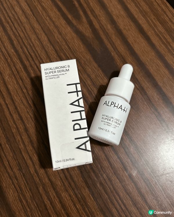 GUINOT 既試用set超級好用！冬天既時候潤得黎又唔會笠...