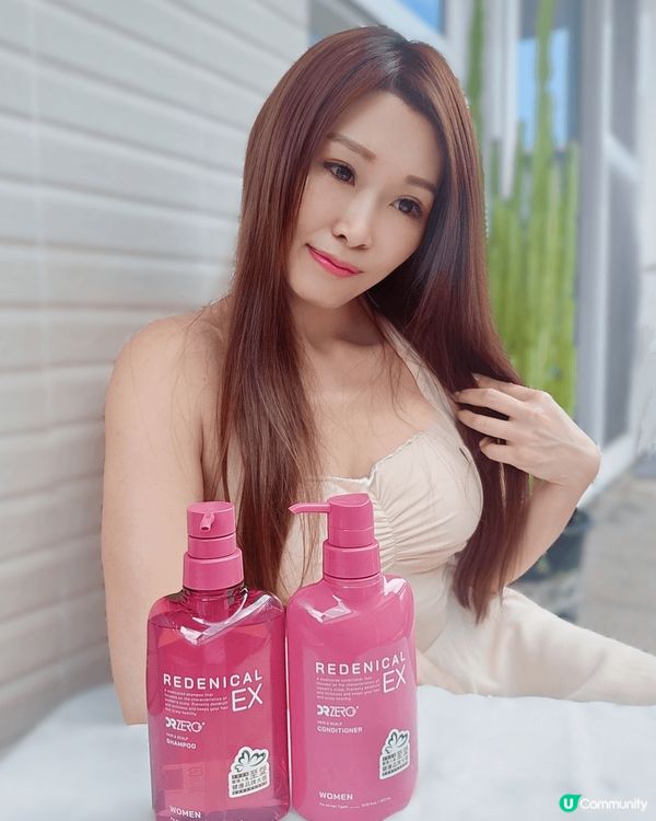 之前同大家介紹過DR ZERO 嘅育髮產品，由內到外改善左好...