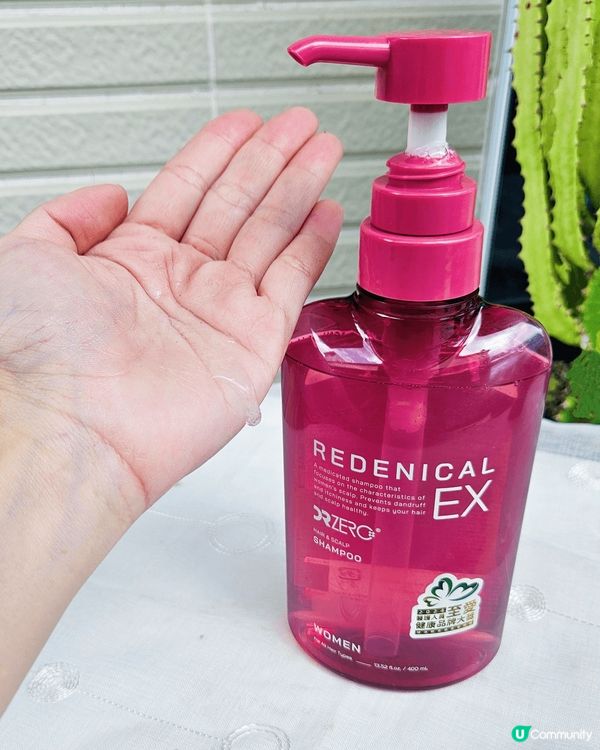 之前同大家介紹過DR ZERO 嘅育髮產品，由內到外改善左好...