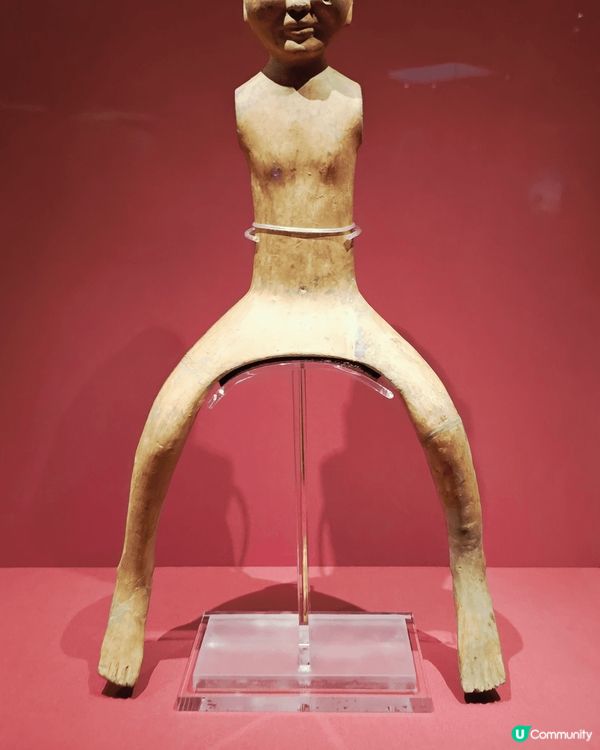 歷史博物館： 天下一統 — 陝西秦漢文明展！雖然細！但都幾好...