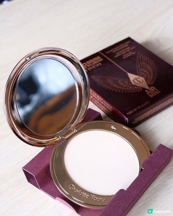 夏日控油神器🔥  皇牌蜜粉登場！