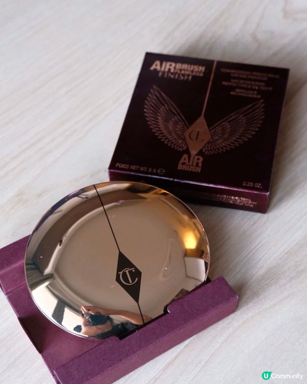 夏日控油神器🔥  皇牌蜜粉登場！