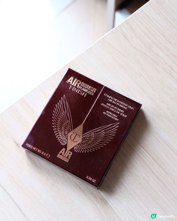 夏日控油神器🔥  皇牌蜜粉登場！