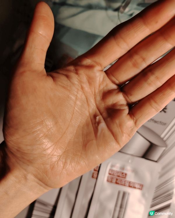 最近試用過Tonymoly的Timeless Wrinkle...