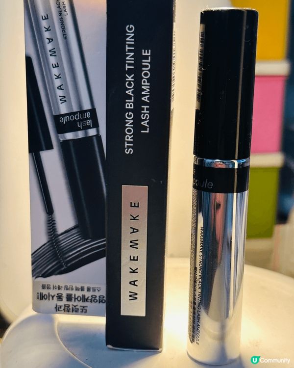 ❤️美妝好物分享 -  濃密睫毛膏❤️