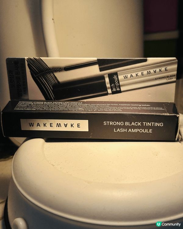 ❤️美妝好物分享 -  濃密睫毛膏❤️