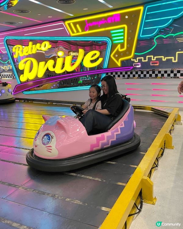 大大隻玉桂狗去左Airside等你呀😍
