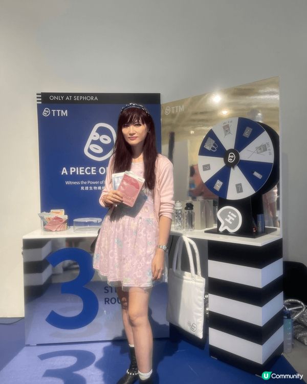 一年一度Vip Sephora event 喜歡美妝時尚品牌...