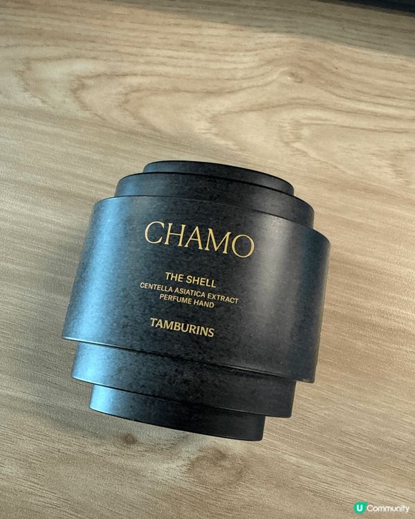 呢個係Tamburin嘅handcream，除咗造型比普通h...