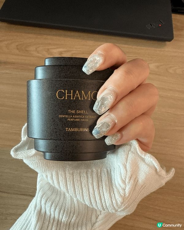 呢個係Tamburin嘅handcream，除咗造型比普通h...