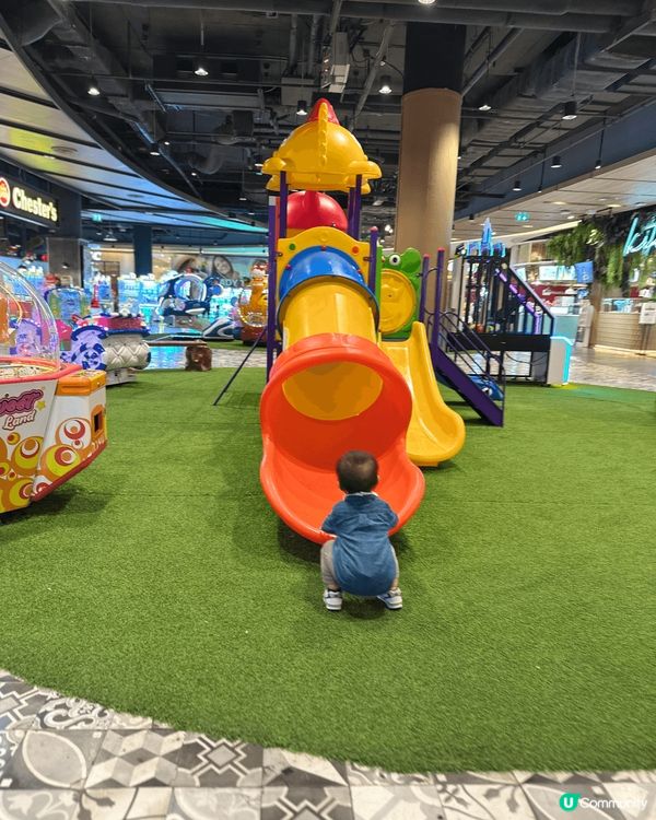 清邁MAYA shopping mall food cour...