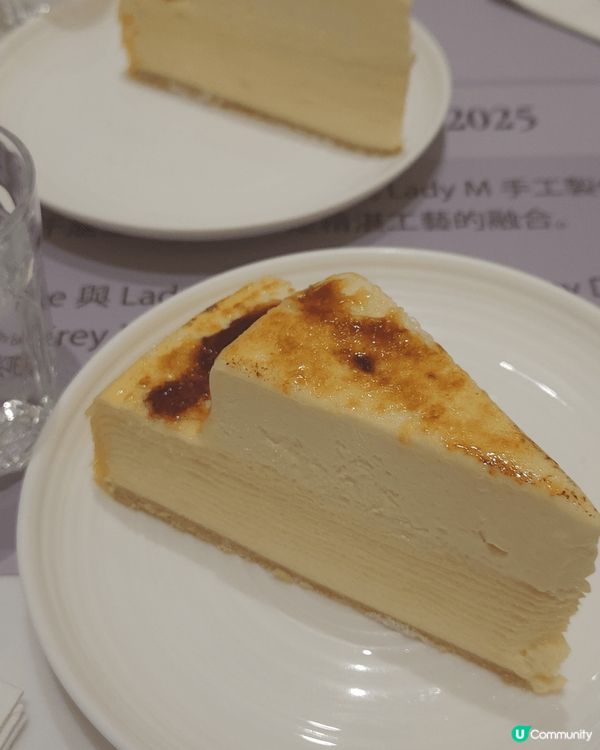 〈銅鑼灣的午後甜點時光〉  