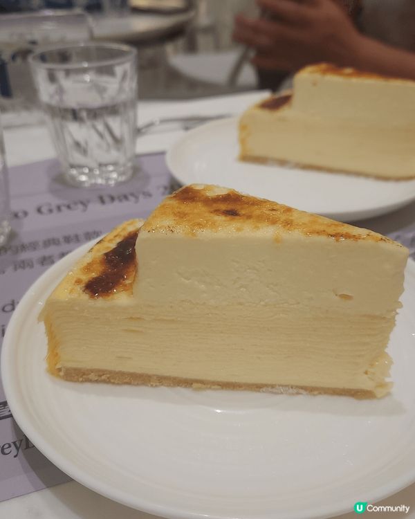 〈銅鑼灣的午後甜點時光〉  