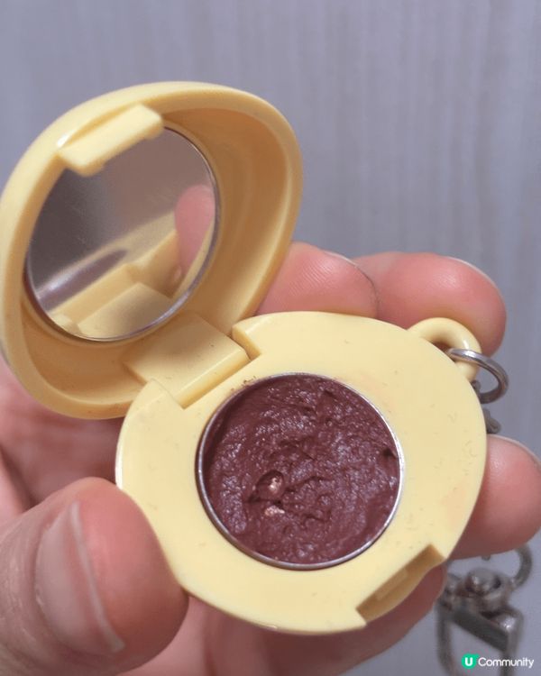 韓國fwee 腮紅去聖水的pop up買會送一個裝有胭脂膏的...