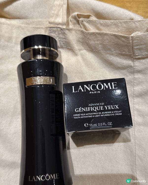 最鍾意試新嘢所有護膚產品我都好鍾意試用