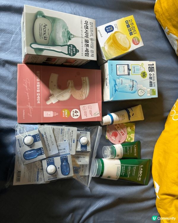 韓國護膚美妝熱門地，出產不同流行新款美妝及護膚好物，另外本地...