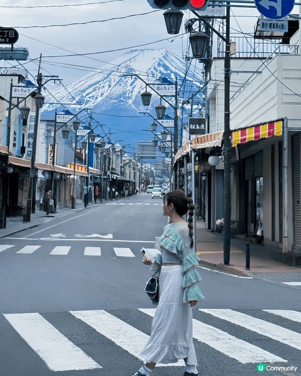 今次日本之行影咗好多打卡靚相🤍發現咗一招影靚相啲秘訣❣️