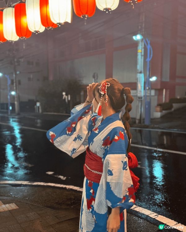 今次日本之行影咗好多打卡靚相🤍發現咗一招影靚相啲秘訣❣️